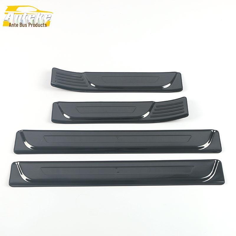 Mistra Door & Bumper Anti-Scratch Strips for 2021 Model