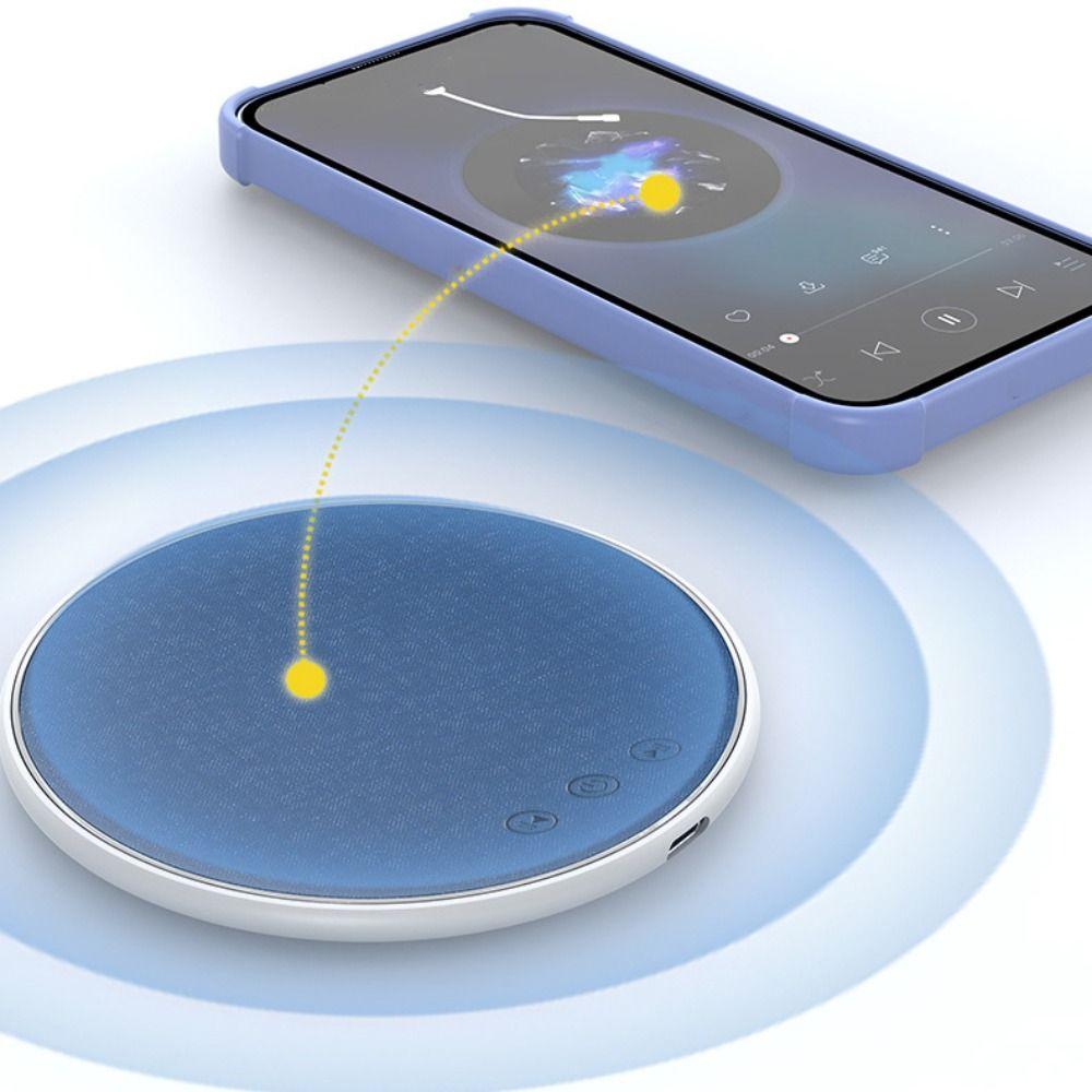 HiFi Stereo Sound White Noise Machine Sleep Aid Sound Machine Nature Sound