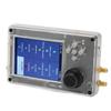 Радиоприемник SDR с программно-определяемым радио, 3,2-дюймовый TFT-экран, аккумулятор 2000 мАч, собранный для мониторинга судов и автомобилей