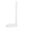 WiFi Adapter 300Mbps 2.4GHz USB Wireless Network Card for Data Transmission Home Office Desktop