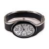 Наручные часы Oval Bangle Watch Modified Type Rapport Watch 188908 Black [Rapole] Женские