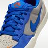 Nike SB Force 58 Light Orewood Brown Racer Blue