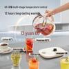 SUPOR 1.5L Glass Electric Health and Tea Kettle CN plug (adapter included)