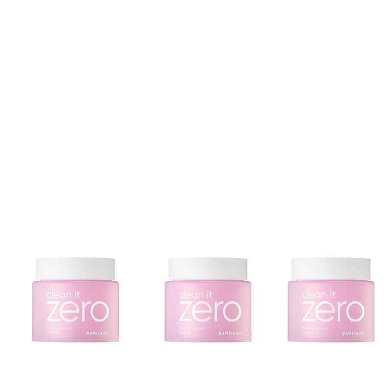 BANILA CO Очищающий бальзам Clean it Zero оригинальный Мини 7мл