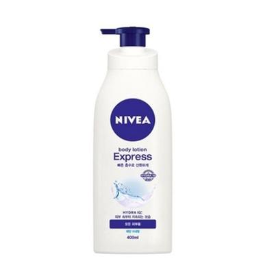 NIVEA Лосьон для тела Экспресс 400 мл [WB8E227_250917]