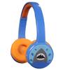  Children's Bluetooth Headphones Blue Denver BTH-107BU, Denver