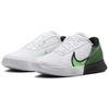 Nike Court Air Zoom Vapor Pro 2 HC White Poison Green Мужские кроссовки черные DR6191-105