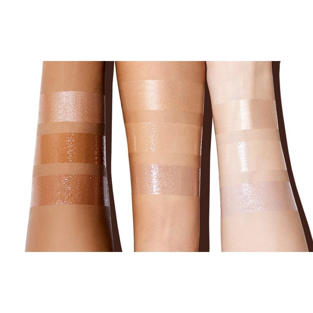 Glint Liquid Gel Highlighter, 01 Dewey Moon, 1 шт.