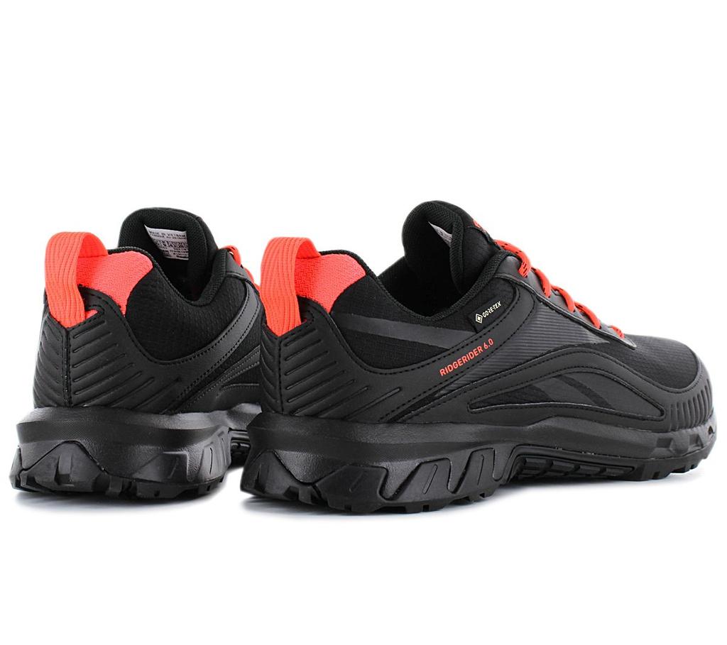Reebok Ridgerider 6 GTX - GORE-TEX - Мужская обувь для прогулок, черная GW1197 ORIGINAL