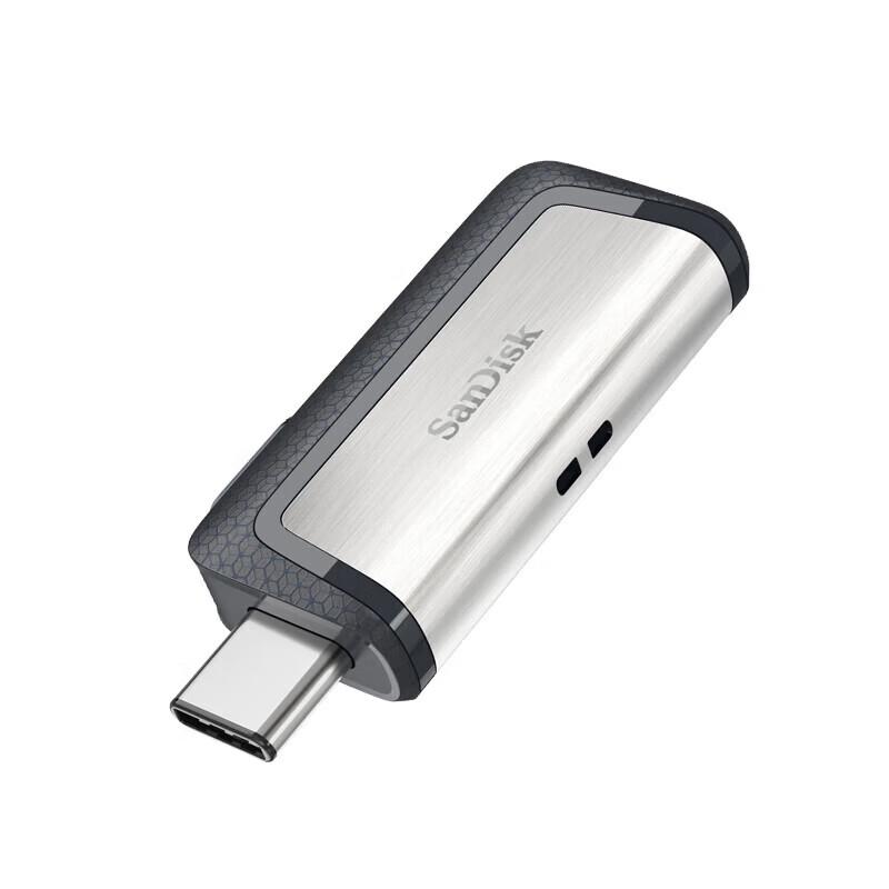 SanDisk 64 ГБ Type-C USB 3.1 Dual Drive DDC2