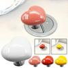Labor-saving Heart Shaped Toilet Tank Button Universal Furniture Handle  Toilet