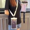 Case Cover Mobile Phone Waterproof Bag Transparent Mobile Phone Pouch  For Phone