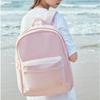 Anta Fabric Backpack Unisex Pink (Unisex) Backpacks 992648151R 5