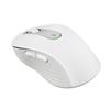 M650 Wireless Mouse 2.4GHz Bluetooth-compatible Dual Modes Ergonomic DPI Adjustable Mute Mini Lightweight Universal Cordless Computer Office Mouse PC