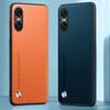 EUCAGR Роскошный чехол для телефона из ПУ-кожи для Sony Xperia 1 VII 5 10 IV V 1 10 VII Кожаный ударопрочный мягкий задний чехол для Xperia 1VI 10VI