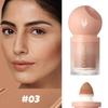 8-color Liquid Contouring Concealer Waterproof Face Brighten Coverage Foundation Sculptural Silhouette Outline Contour Makeup