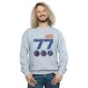 Star Wars Mens Retro 77 Death Star Sweatshirt