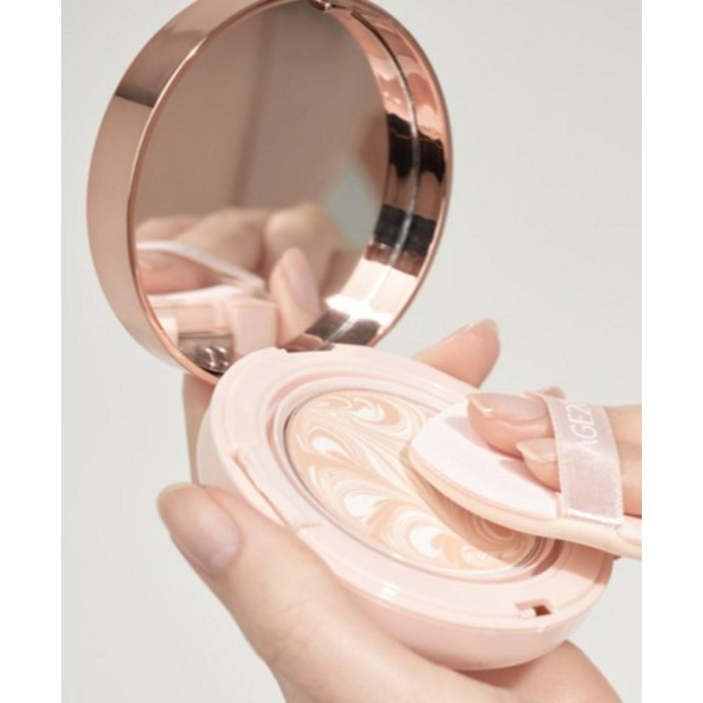 Солнцезащитный крем Age to Wenness Glow Fit Tone Up SPF50+ PA++++, 12,5 г, 2 шт.