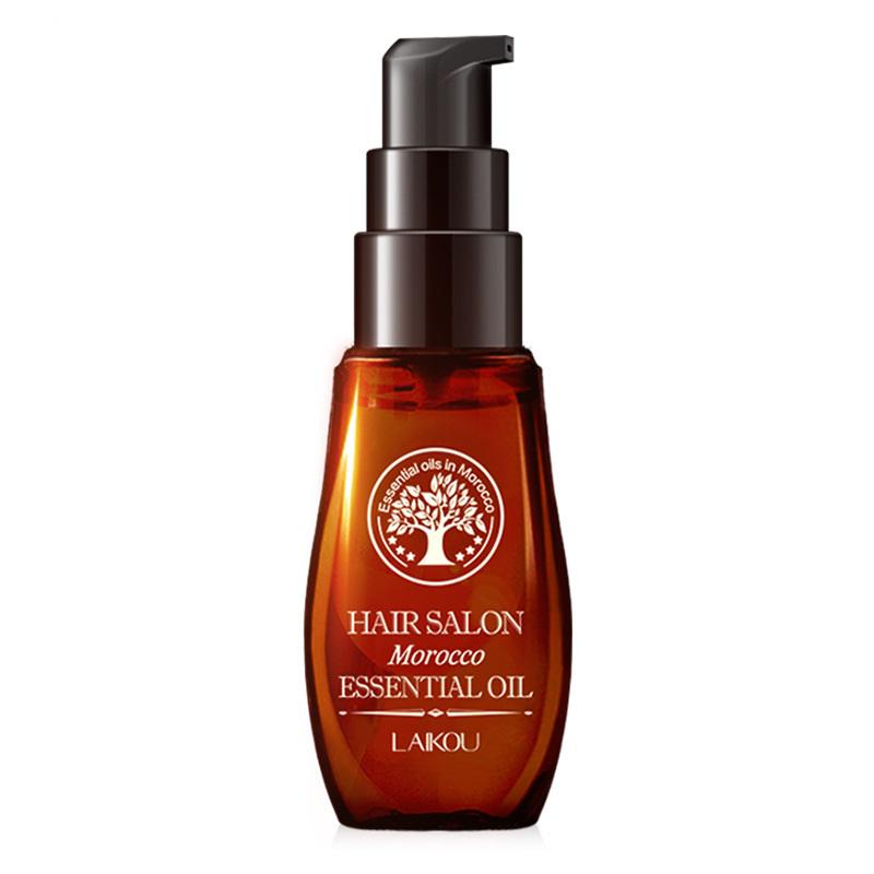 Oil Hair Oil Keratin Straightening Curly Treatment Growth Mask for Damaged Hair Dry Split Ends 40ml