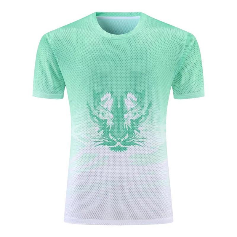 Quick-Dry Breathable Badminton Set Men Women Kids Training Competition Sportswear Lightweight Athletic Jersey