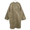 Совершенно новое пальто VAST222 20ss V201-08 LONG COAT Сделано в Японии длинное пальто Честерфилд Мужское Б/У