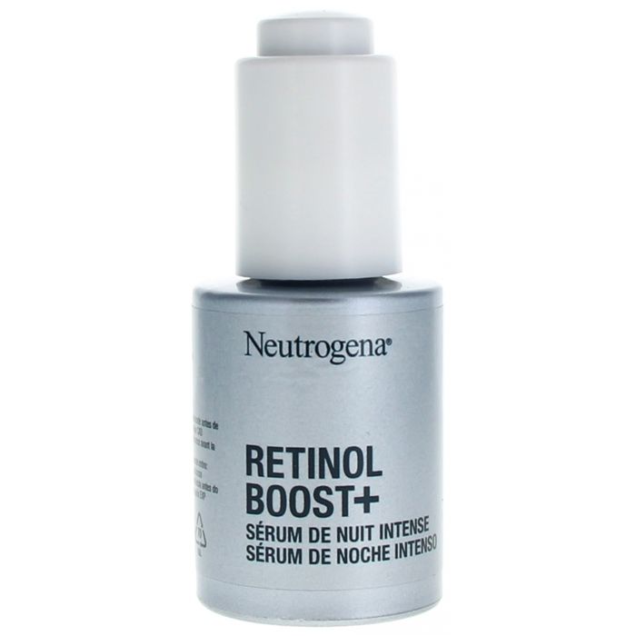 Neutrogena Retinol Boost + Sérum Nuit Intense Anti-Âge 30 Ml
