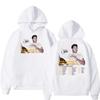 Niall Horan Dinner Party Live on Tour 2026 Print Hoodie Men Women Fashion Oversized Sweatshirt Unisex Streetwear Graphic Pullover Long Sleeve Tops