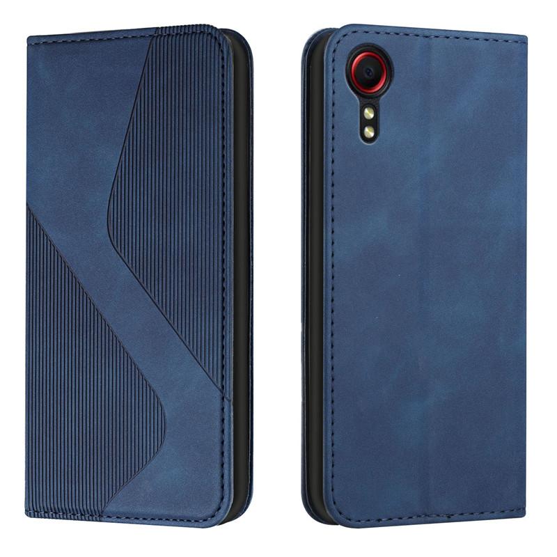 Для Samsung Xcover 5 Чехол Магнитный кожаный флип-чехол Для Samsung Galaxy XCover 5 Чехол Galaxy Xcover 4S X Чехол 5 4 4S Чехол Etui