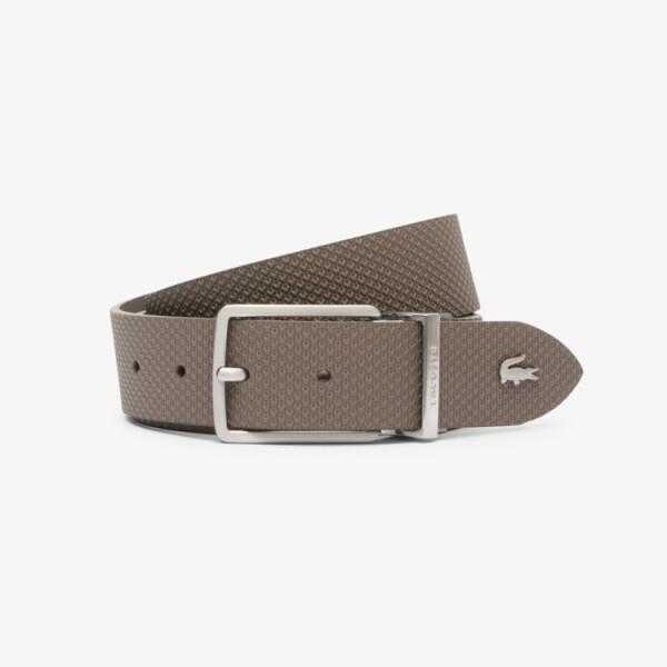 Lacoste Ремень с пряжкой Shantaco 35 мм Q80