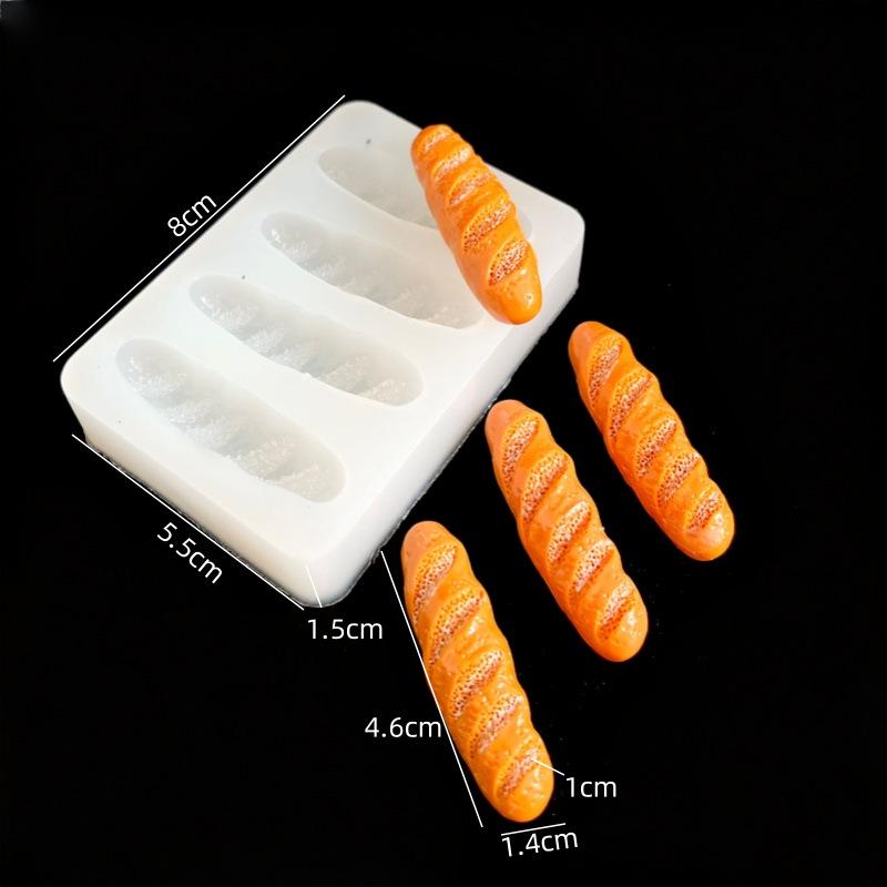 Силиконовая форма для кошачьей лапки, ютяо, махуа, спринг-роллов, набор для DIY