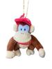 Студии Японии USJ Плюшевая цепочка Дидди Конг из Donkey Kong Популярный Universal Studios Japan Подарок [Эксклюзив Universal] Страна, Сувенир, Товары,