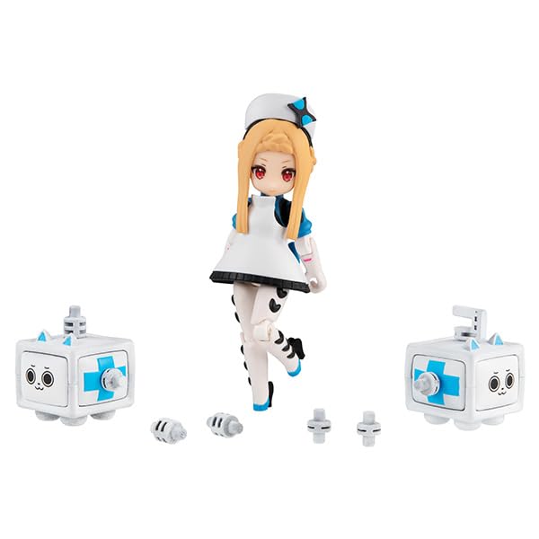 Desktop Army Фигурка Алиссы Duo K-303s (Медик)