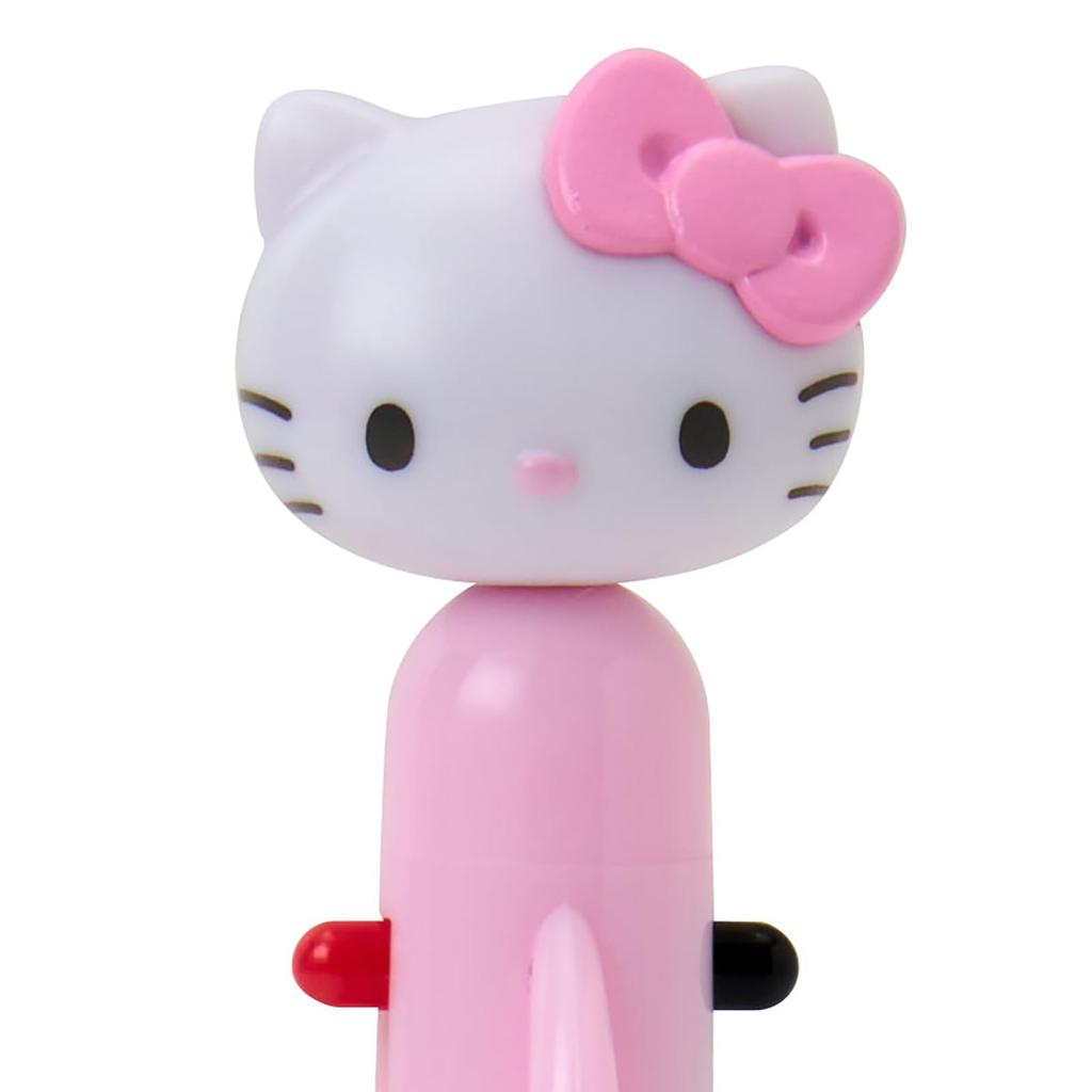 Sanrio Ballpoint Pen Love Hello 795917 3-Color (I Kitty)
