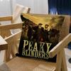 Чехол на подушку P-Peaky B-Blinders Наволочка Обивка Диван Подушка-плед Декор для дома Наволочка