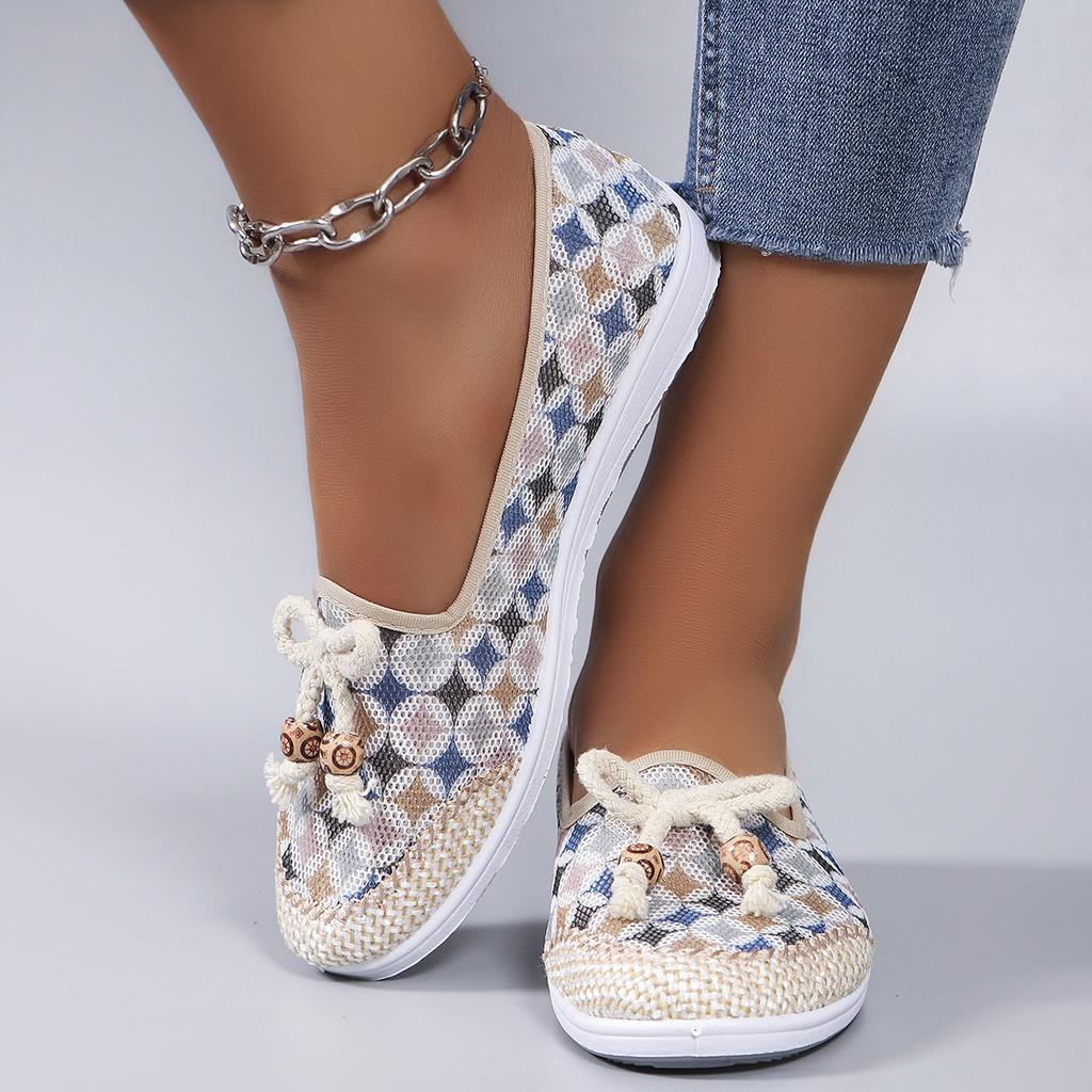 Женские летние дышащие сетчатые балетки Женская обувь Повседневные кроссовки Обувь, Распродажа Бесплатная доставка