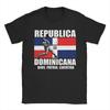 American Grown With Dominican Roots Outfit Unisex T Shirt 100 Cotton Tee Graphic Printing Tshirt Clothing