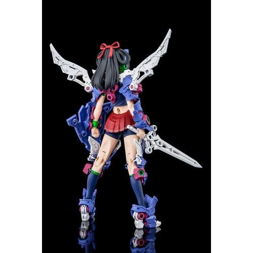 Kotobukiya Megami Device BUSTER DOLL Knight 1/1 Scale Plastic Model, Approximately 160mm Tall