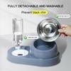Automatic Pet Food Water Container Drinking Water Pet Water Dispenser  Pet Supplies