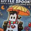 Educational Graffiti Painting Book Spooky Cutie Montessori Drawing Toys Doodles Book  Gift