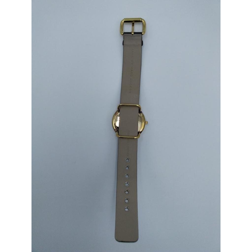 Б/у кварцевые аналоговые часы MARC BY MARC JACOBS MBM1154