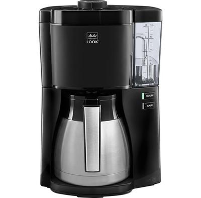 Кофеварка Melitta Look Therm schwarz (1025-12)
