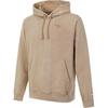 Nike Club AS NSW PO FT HDY Fine Solid Color Comfortable Soft Versatile Hoodie Men Hoodies Khaki HQ4954200