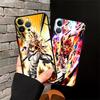 Чехол для iPhone 17 Air 14 XS 15 Plus 13 Mini 17 16 Pro Max 11 16e 12 Задняя крышка телефона Dragon Ball Goku Talent