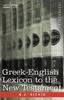 Книга Greek-English Lexicon To the New Testament