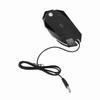 Wired USB Gaming Mouse 1000 DPI 3 Keys Ergonomic RGB Game Mouse for Office PC Laptop