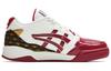 Asics Баскетбольные кроссовки Gel Fuse 'Белый Красный' 1203A590-600