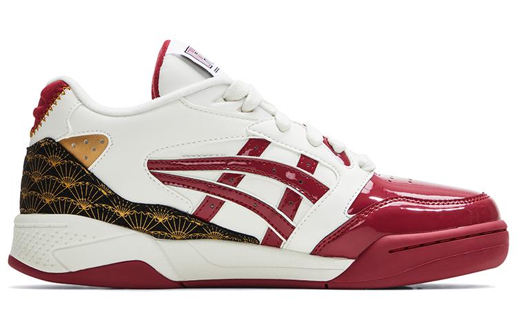 Asics Баскетбольные кроссовки Gel Fuse 'Белый Красный' 1203A590-600