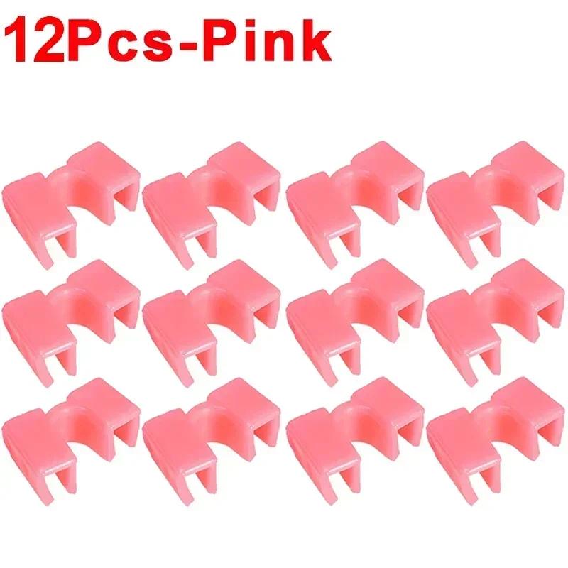 12/1 шт. многоразовые палочки для еды, обучающие китайские палочки для еды, держатели для детей, начинающих тренеров или учащихся, кухонная посуда