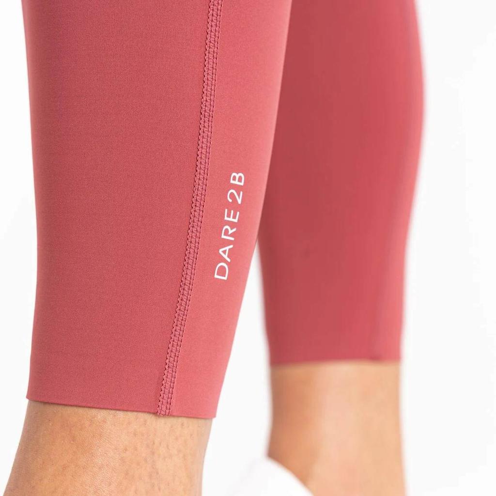 H4779 Dare2B Unceasing Power Hld Women'S Sports Leggings 38