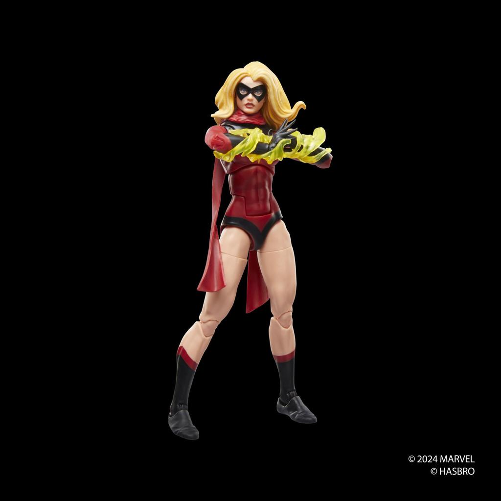 Marvel Легенды серии Темные Мстители Warbird Comics Коллекционная масштабная фигурка Marvel Legends серии Темные Мстители Warbird Comics Коллекционная